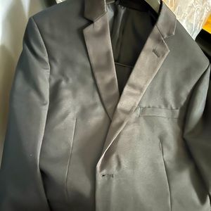 Men’s black tuxedo